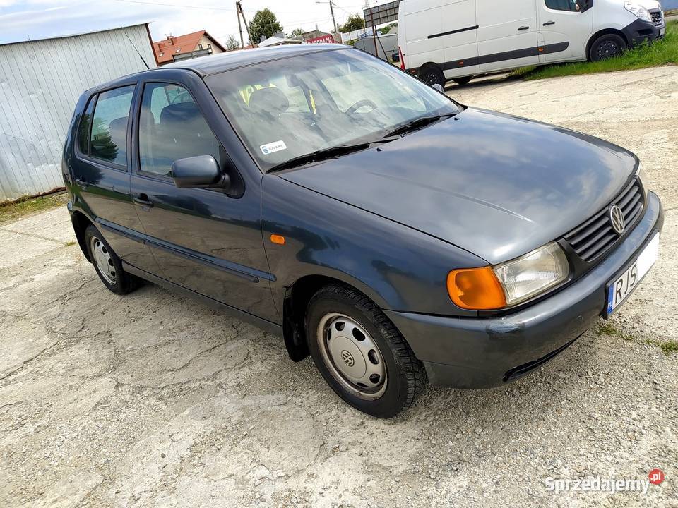 VW Polo 10 19989 5drzwi Jasło