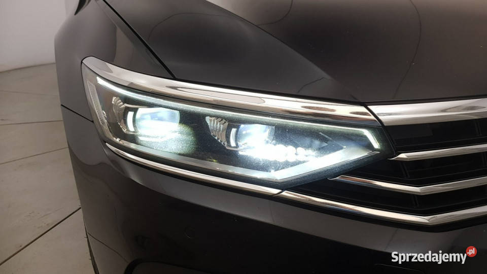 Volkswagen Passat 20 TSI 4motion Elegance DSG Z Warszawa