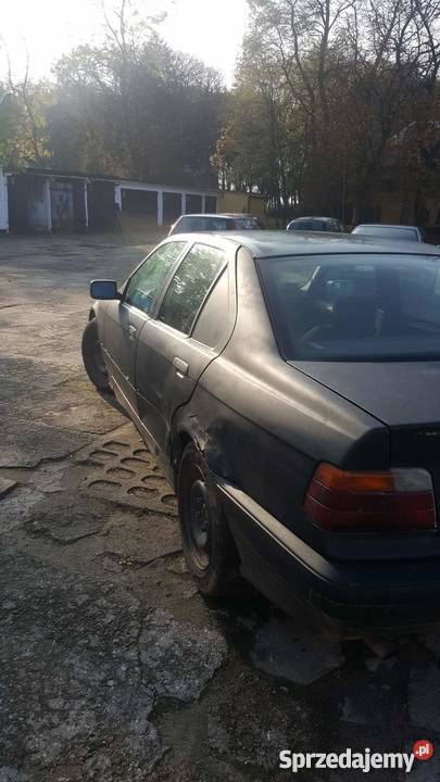 Gruz bmw e36 kujawsko-pomorskie Lipno
