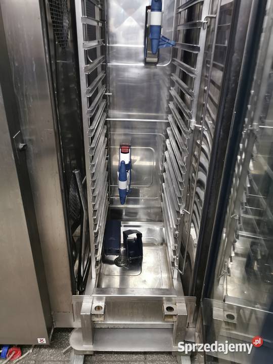 Rational CPC 20 półek z wózkiem wielkopolskie Krotoszyn sprzedam