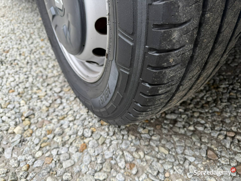 Renault Master L2H2 średniak 7 osobowy Warszawa