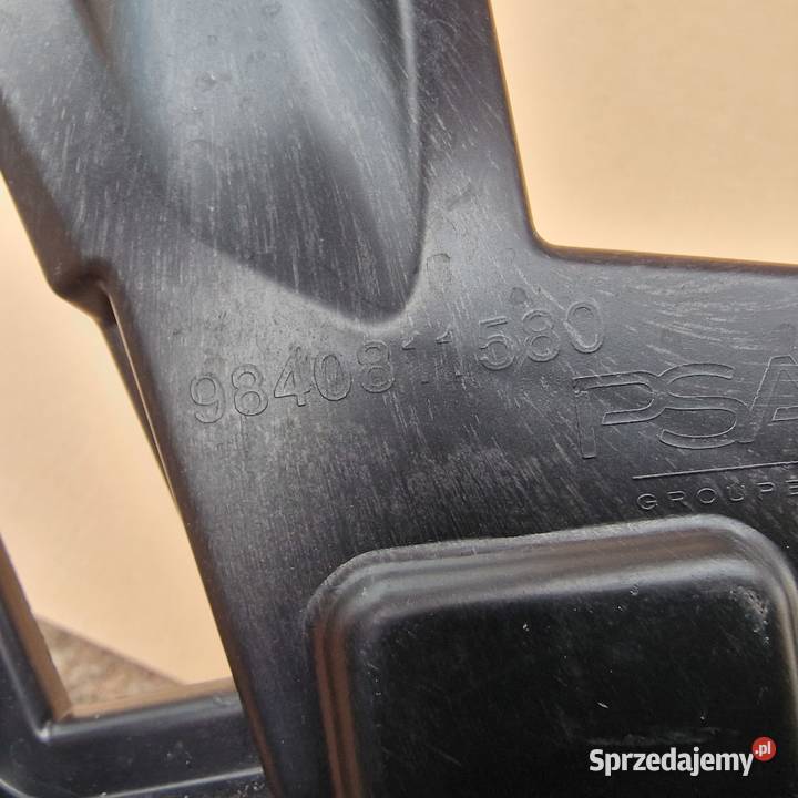 CITROEN C4 III SEDAN ŚLIZG ZDERZAKA LEWY TYŁ Bieleń sprzedam