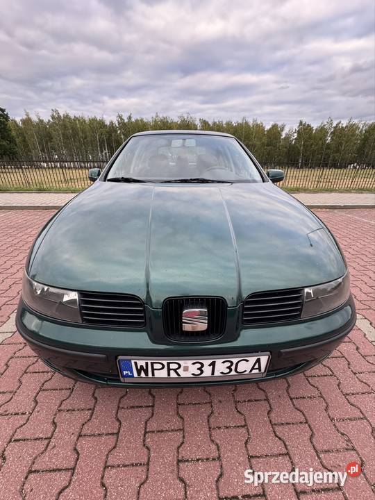 Seat Leon 19 SDI 1996cm3 Pruszków sprzedam