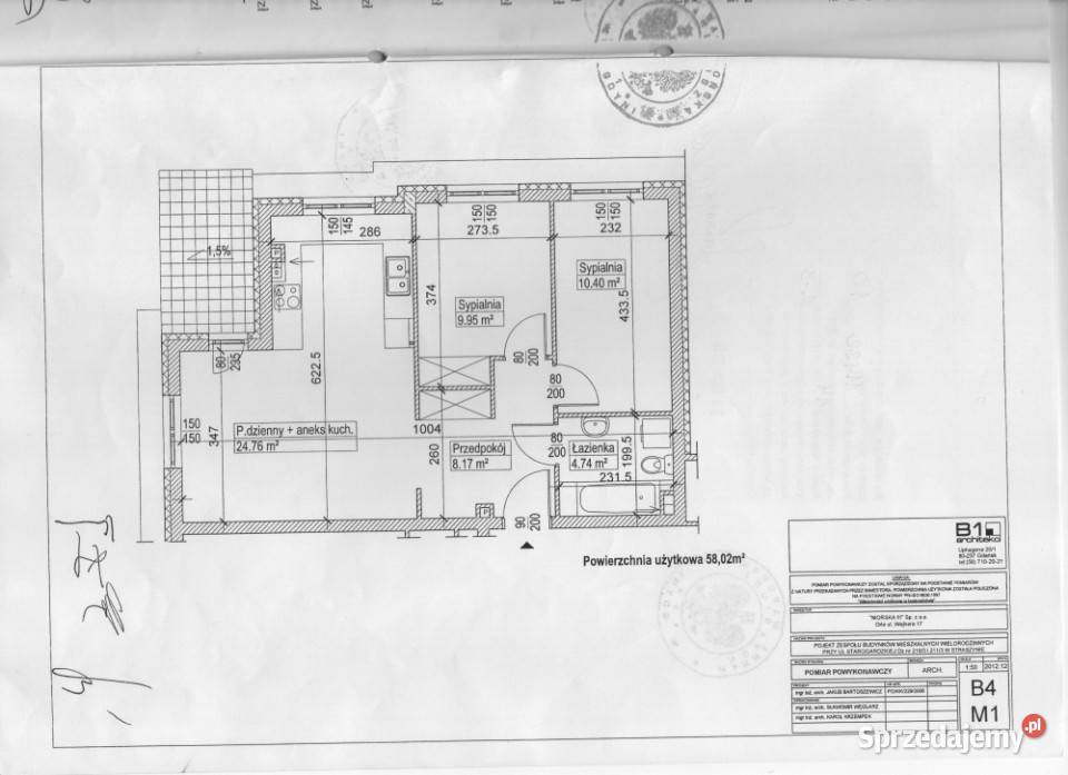 Wyjątkowe mieszkanie z dużym ogrodem Straszyn Nieruchomości