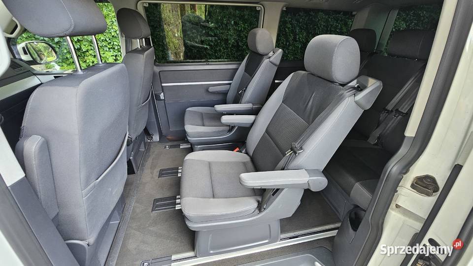 VW Multivan tdi dsg 2000cm3 Augustów