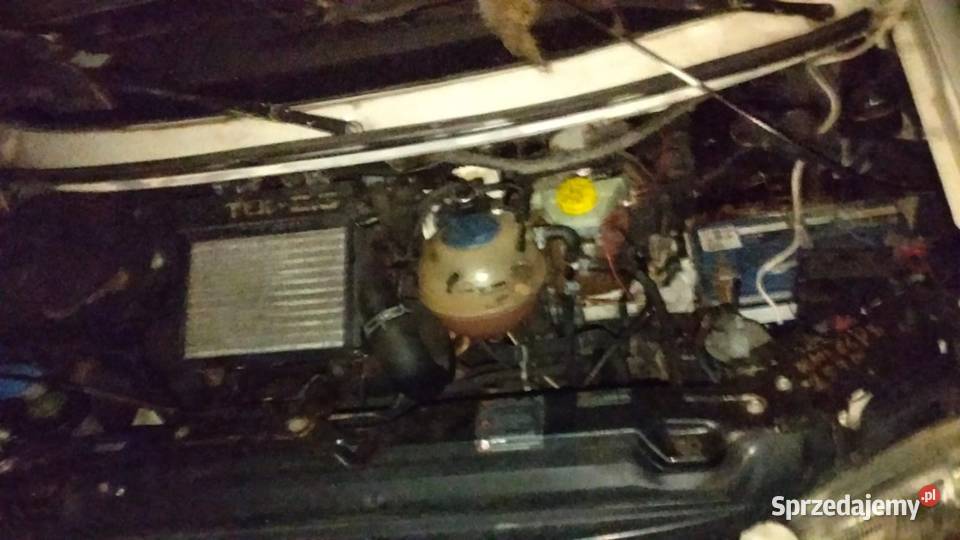 Volkswagen T4 25 TDI 2002r Wrocław