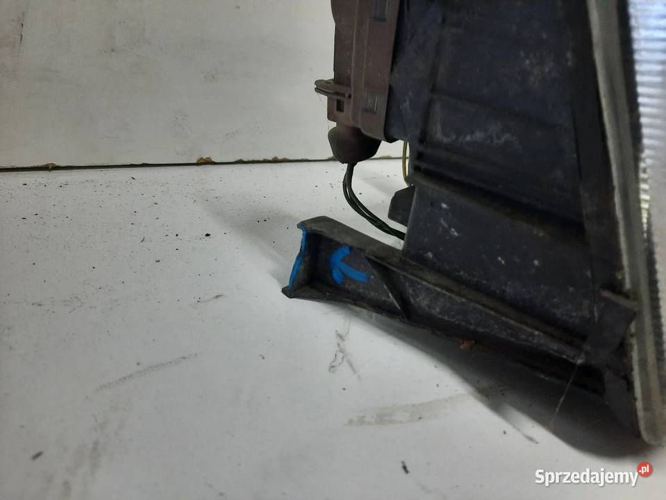 342G BERLINGO PARTNER 9602 LAMPA LEWA PRAWA Części samochodowe