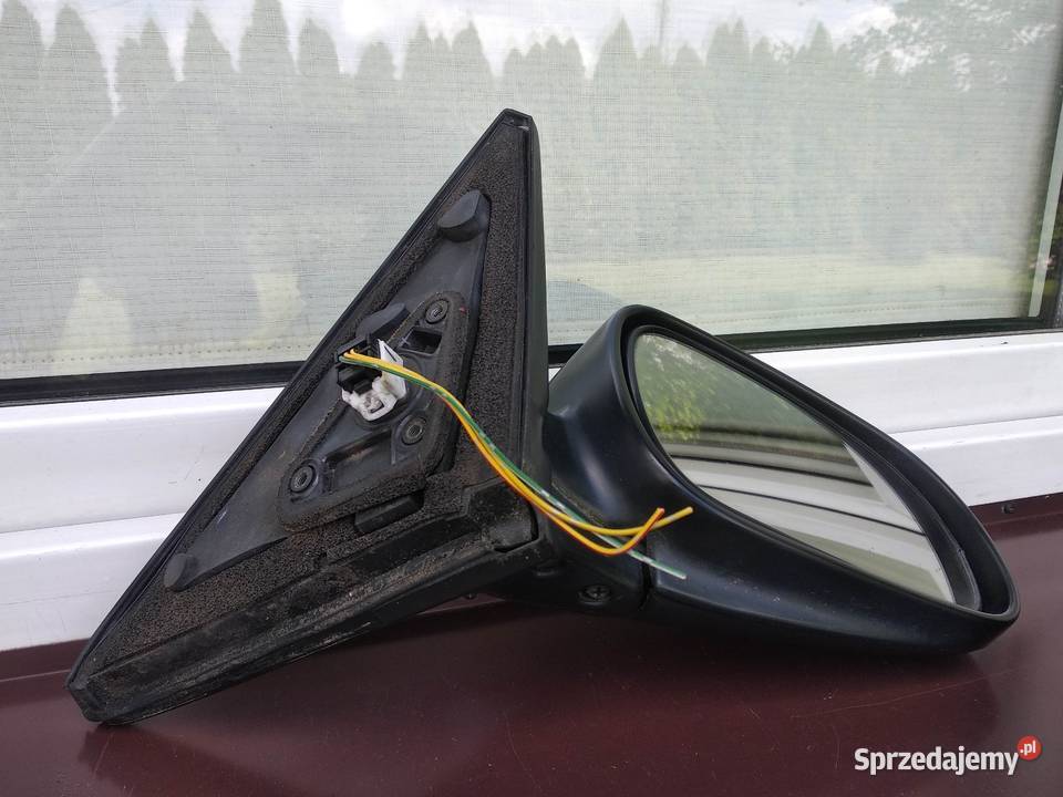 Honda Civic VI EK hatchback 3d lusterko prawe Sieradz