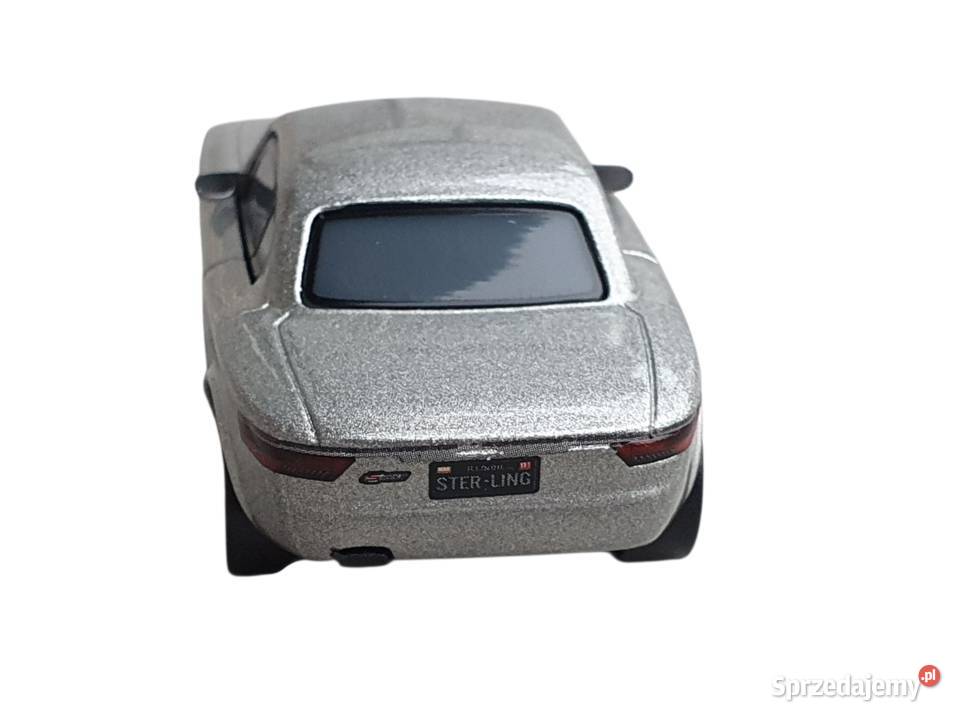 Samochodzik zabawka model samochodu Sterling śląskie Cieszyn