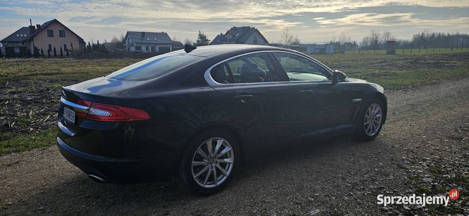 Jaguar XF X250 2014r 20 Gtdi czujnik zmierzchu małopolskie Bogucice sprzedam