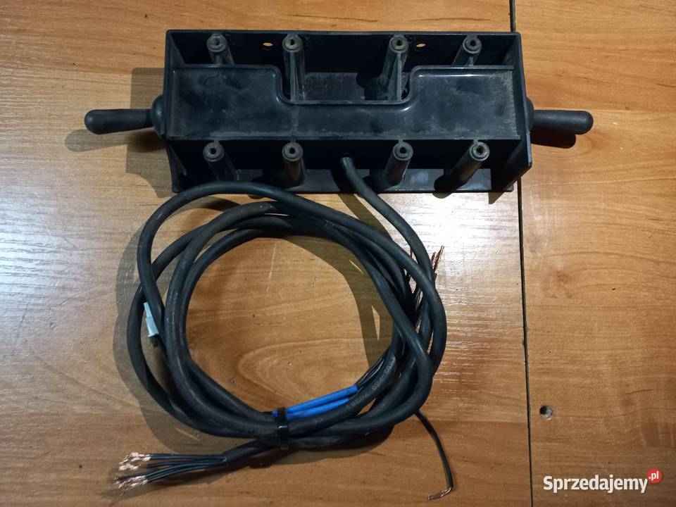 Sterownik winda załadowcza Bar Cargolift wielkopolskie