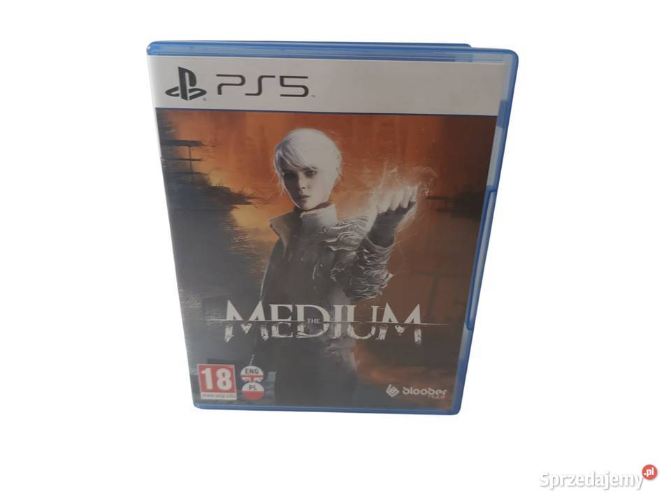 Gra The Medium 5 Katowice