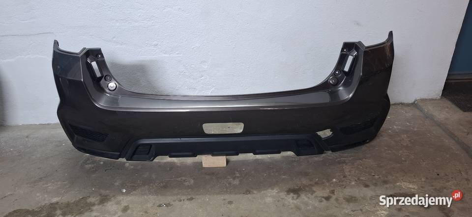 Zderzak Tył Mitsubishi ASX