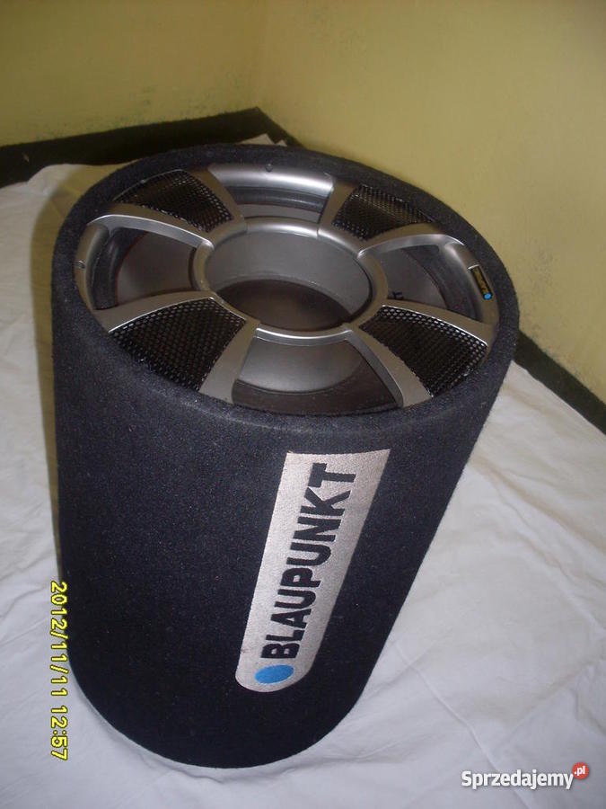 Tuba BLAUPUNKT wzmacniacz First Austria 1800W ka Kościan