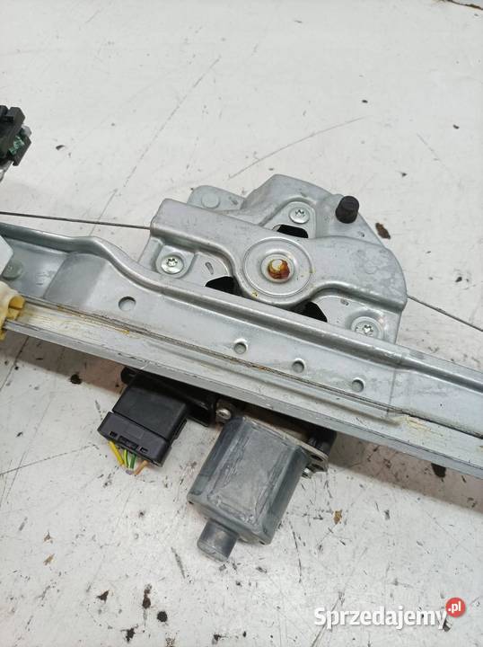 MECHANIZM SZYBY LEWY PRZÓD 9806081880 Peugeot