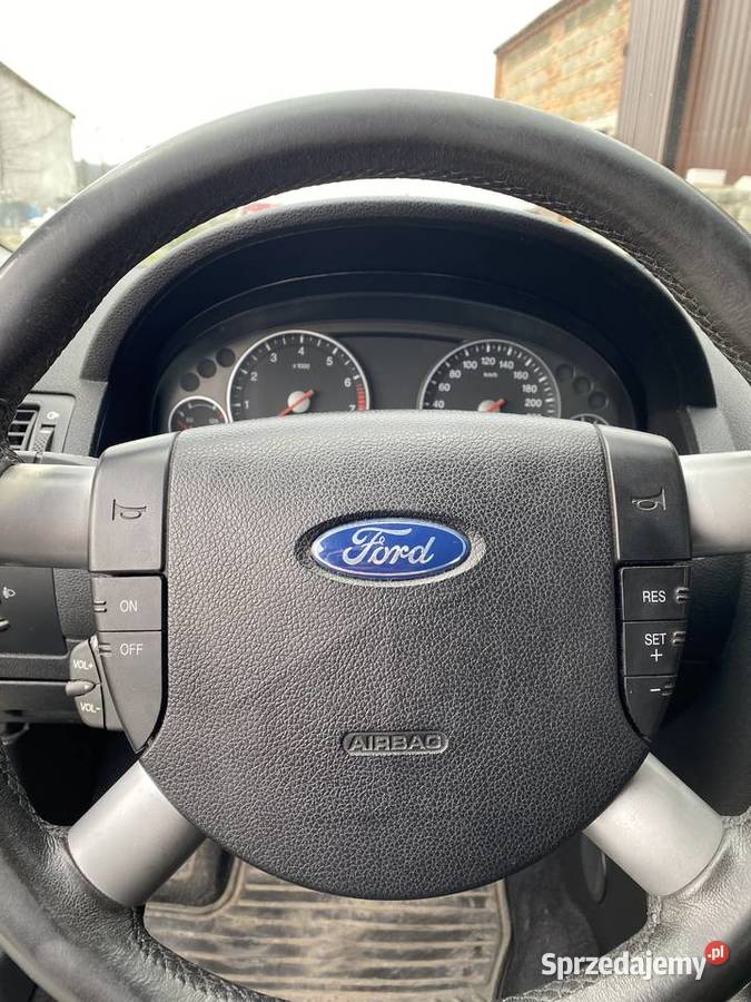 Ford Mondeo Mk3 dolnośląskie Żmigród