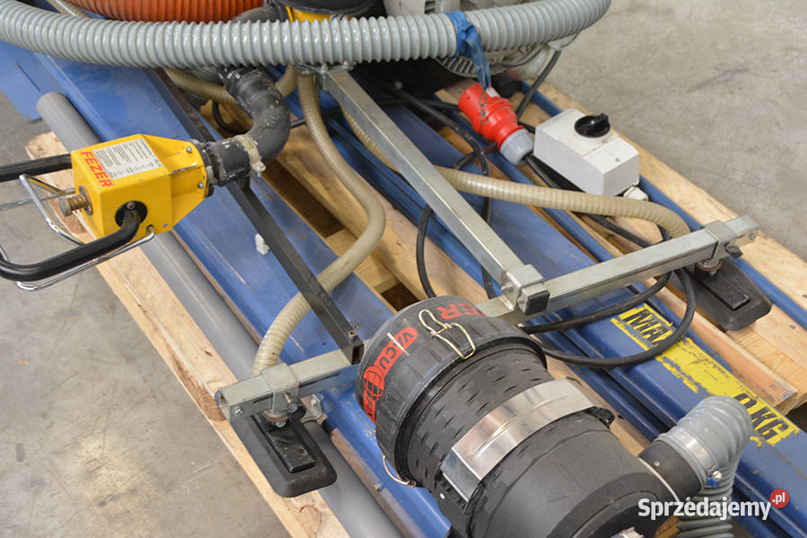 6595 MANIPULATOR PRZENOŚNIK ŻURAW TAWI Biertowice