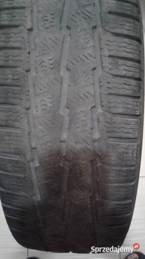 OPONY MICHELIN AGILIS ALPIN 2356516C MS zima 65 podlaskie