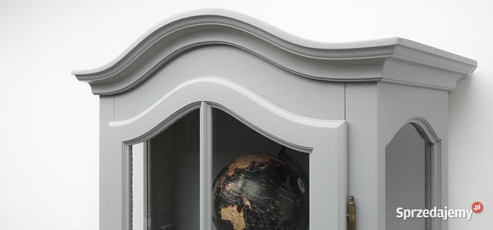 Stylowa witryna z drewna dębowego profesjonalnej wielkopolskie Jerka
