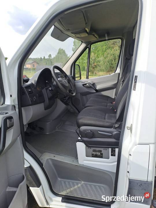 Sprinter 906 22 cdi manual Mniów