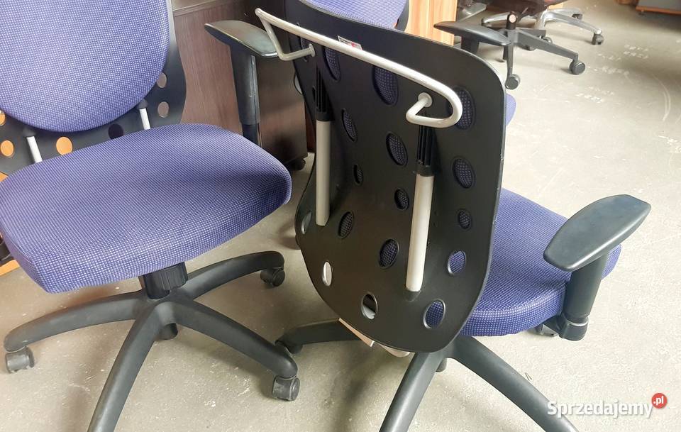 FOTEL OBROTOWY PROFIM UWU 21 KRATKA Warszawa