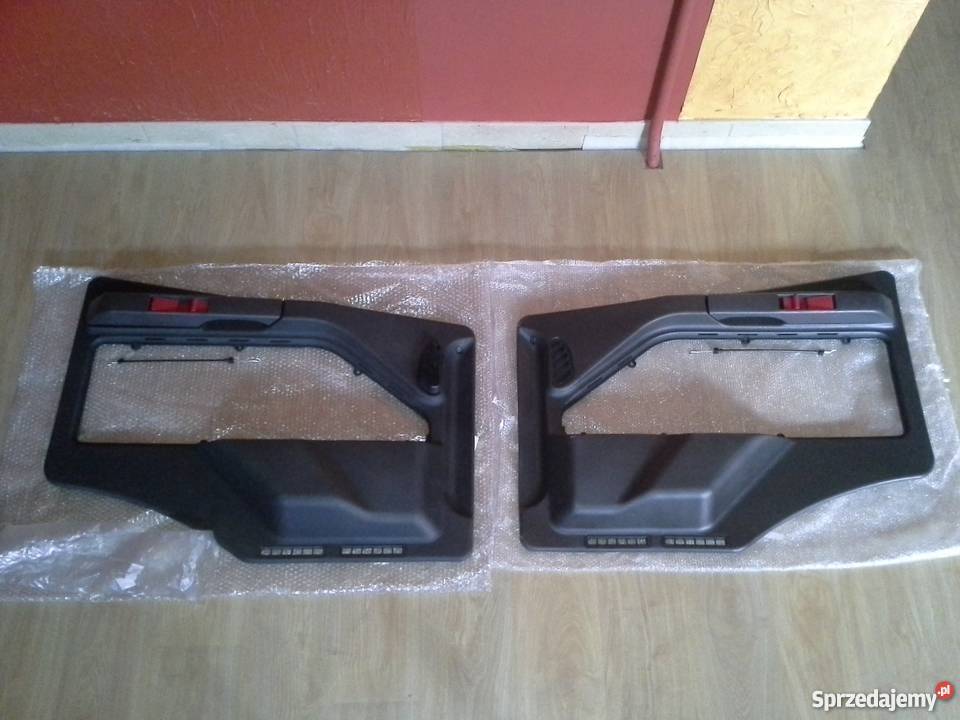 wewnętrzny panel drzwi kierowcy Mercedes 1844 śląskie Kłobuck