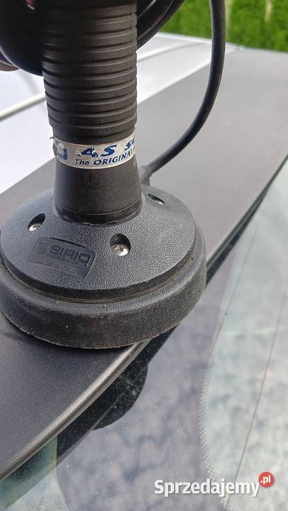 Cb radio anytone apollo 1 Pozostałe Knyszyn