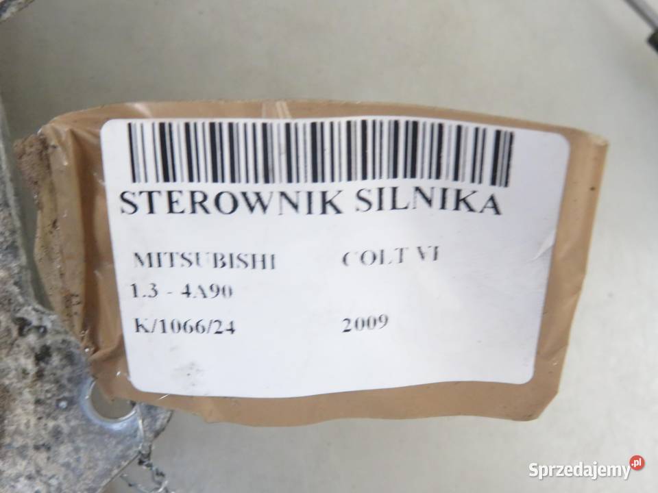 STEROWNIK MITSUBISHI COLT VI 13 1860115600