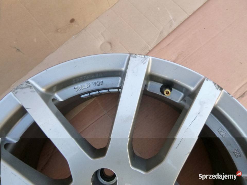 MSM TUNING MAZDA 16X7 ET 45 5X1143 FELGI ALUM Gorzów Wielkopolski