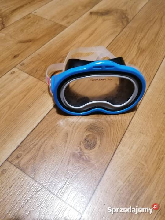 Maska do pływania Sport i Wypoczynek Gdańsk