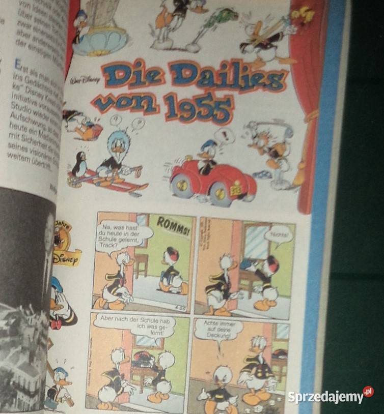 5x comics Donald Duck Lustiges Taschenbuch ISBN 4007659011605