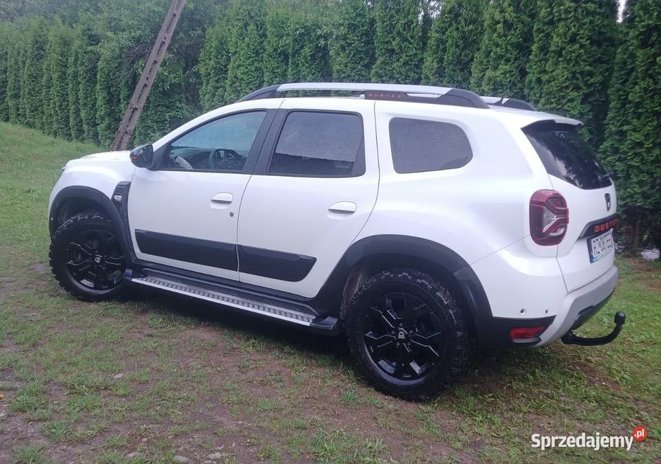 Dacia Duster SL Extreme 4x4 Rzeszów