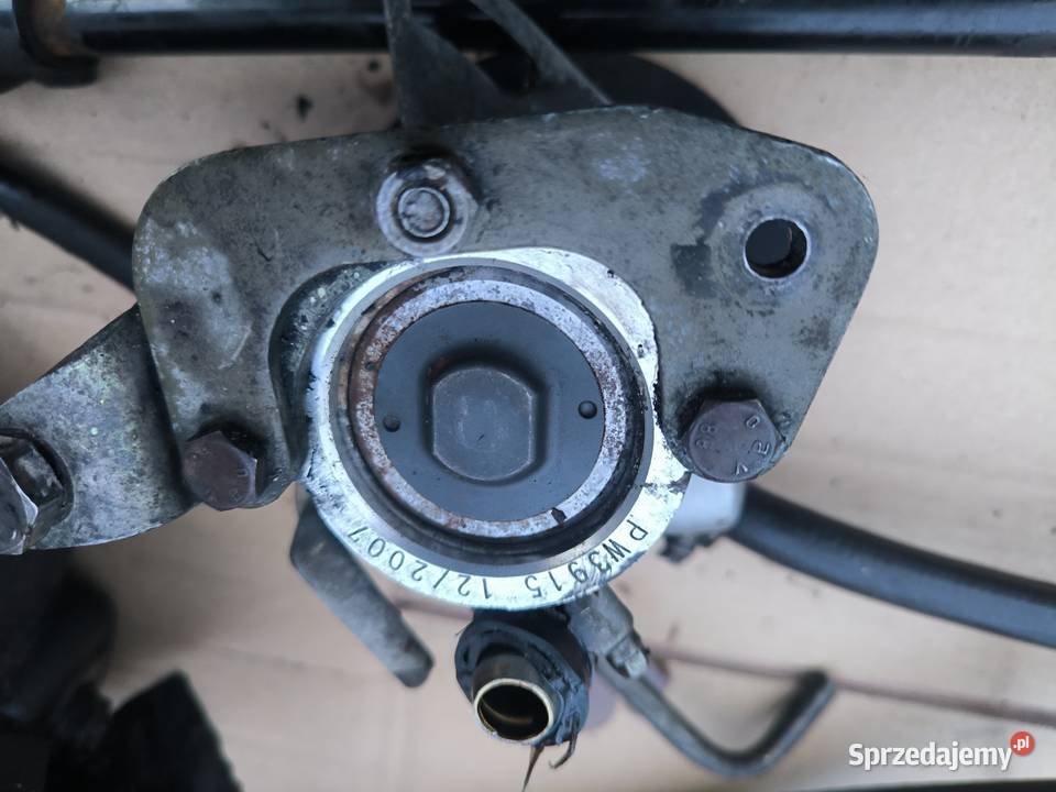 Ciagnik URSUS C330 C360 swap kompletne Stalowa Wola