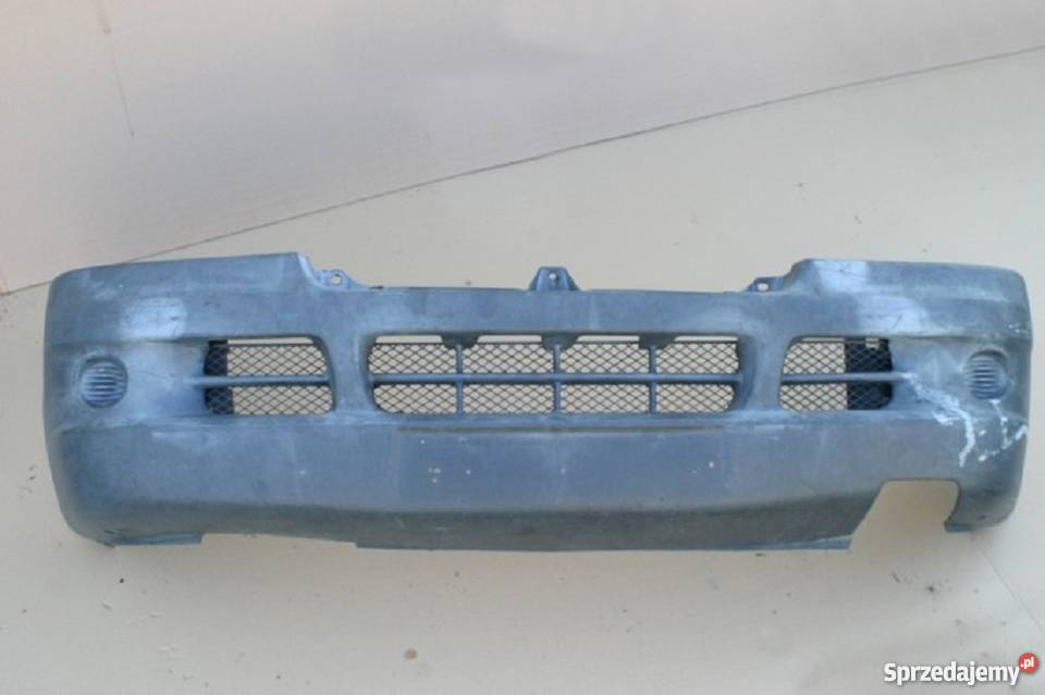 FIAT DUCATO BOXER JUMPER ZDERZAK PRZEDNI LIFT Bieleń