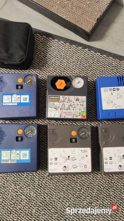 Pompki samochodowe 12v Mocne Nowe Zwoleń