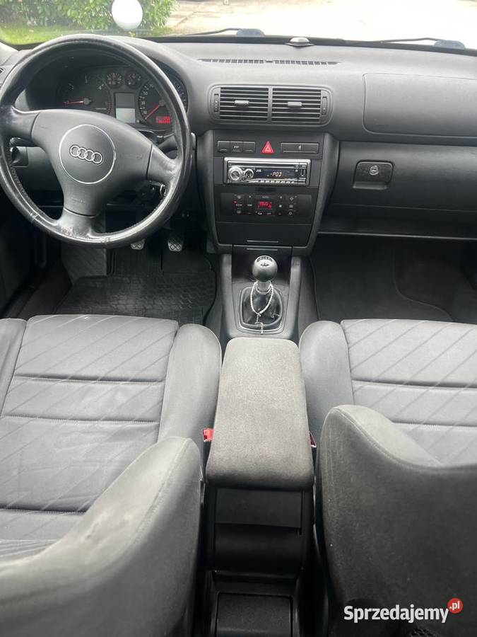 Audi A3 8L 19TDI 90 90KM Gryfice