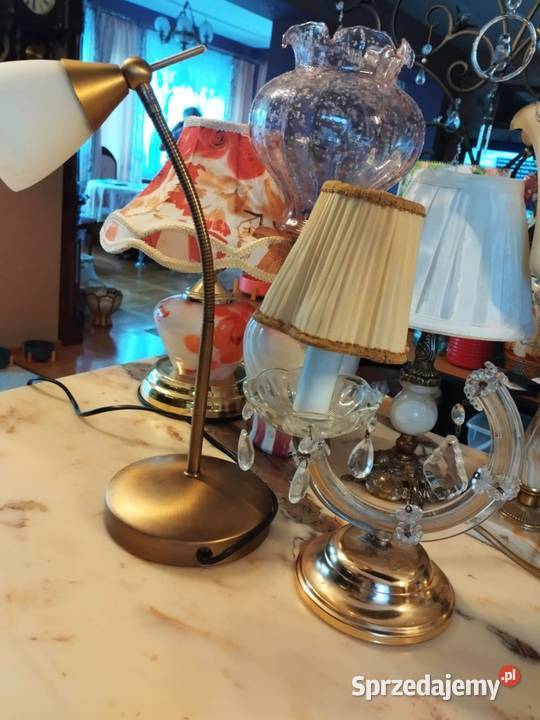 lampa lampka wyprzedaż tanich lamp Gorzów Wielkopolski