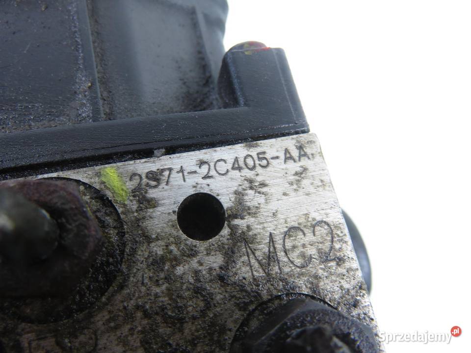 POMPA ABS FORD MONDEO III 0265950076 2S712C405AA osobowe Układ ABS i ESP