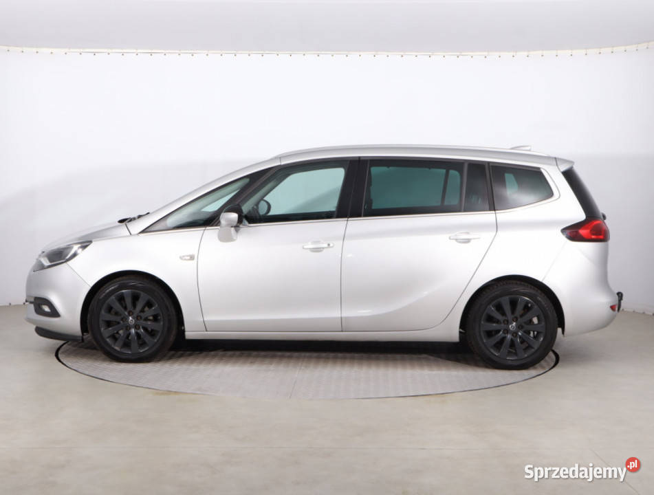 Opel Zafira 14 Turbo Piaseczno