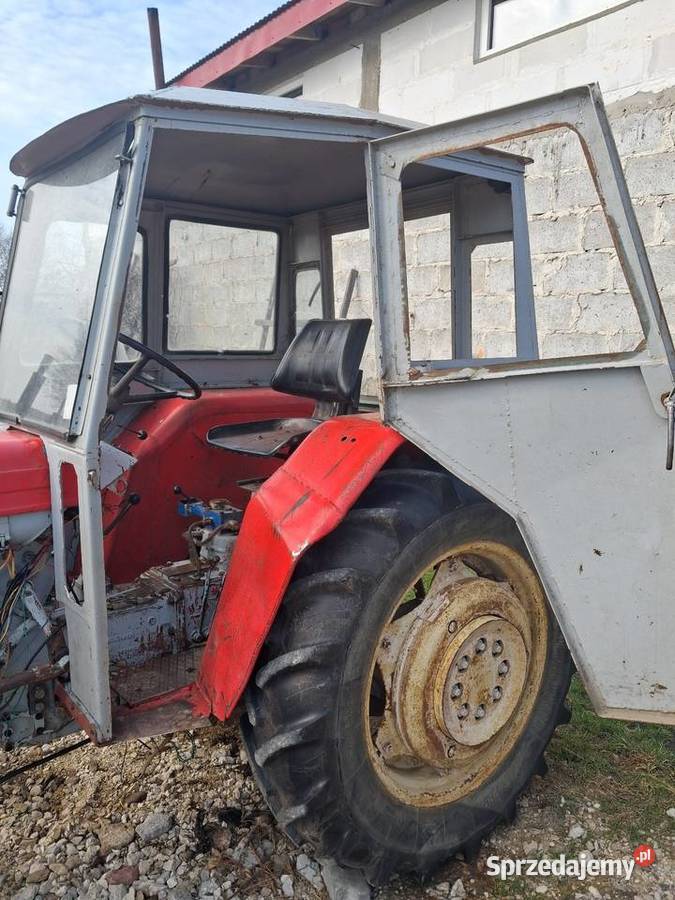 Kabina Ursus C 330 C 328 mazowieckie