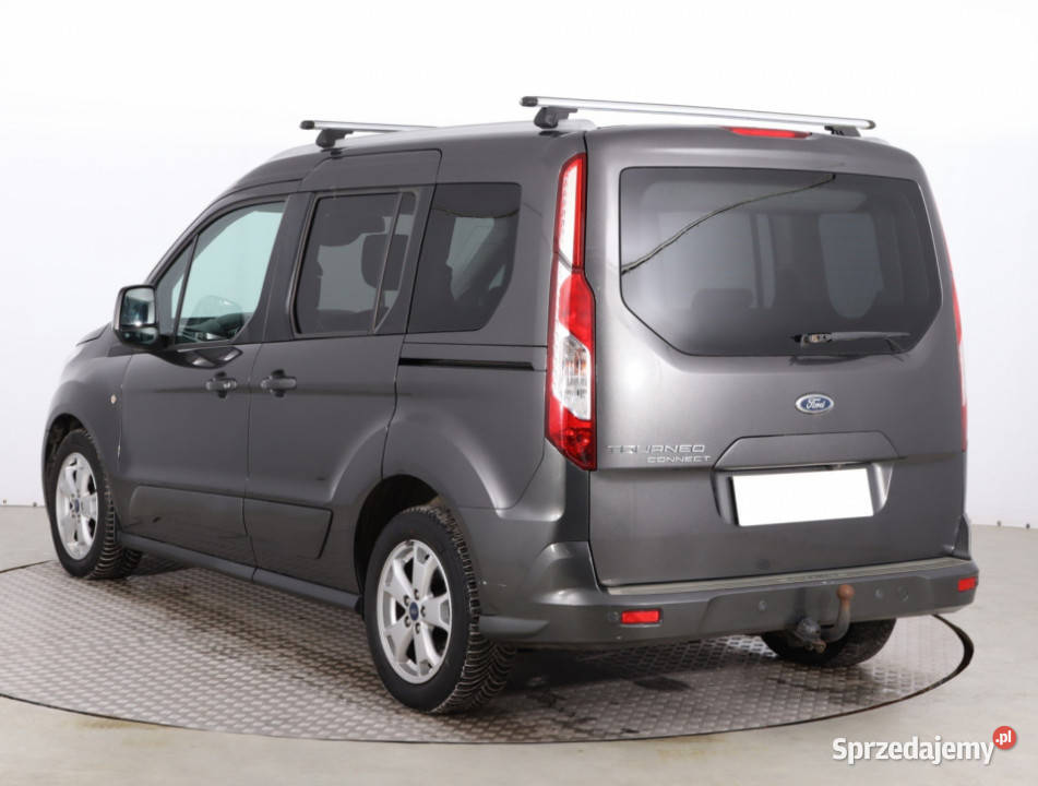 Ford Tourneo Connect 16 TDCi tempomat mazowieckie sprzedam