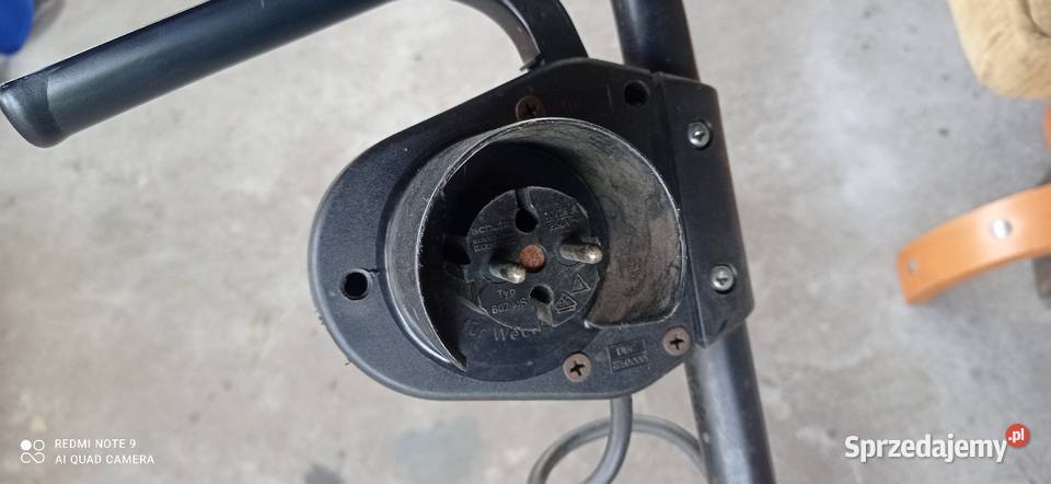 Włącznik wyłącznik do kosiarki elektrycznej wielkopolskie Krotoszyn