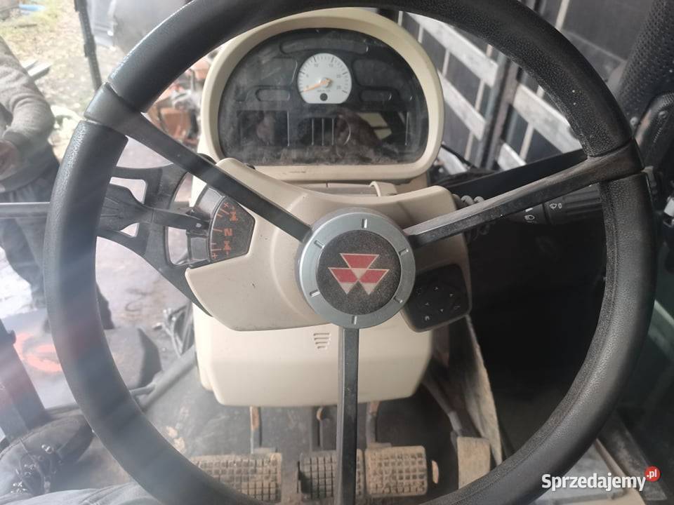 Massey Ferguson 7618 Dyna6 2014r Wilkowo
