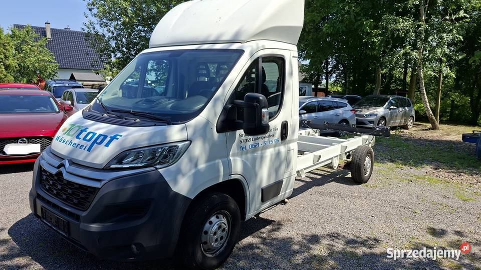 cITROEN jUMPER 20 Blue HDI Rama Goczałkowice-Zdrój