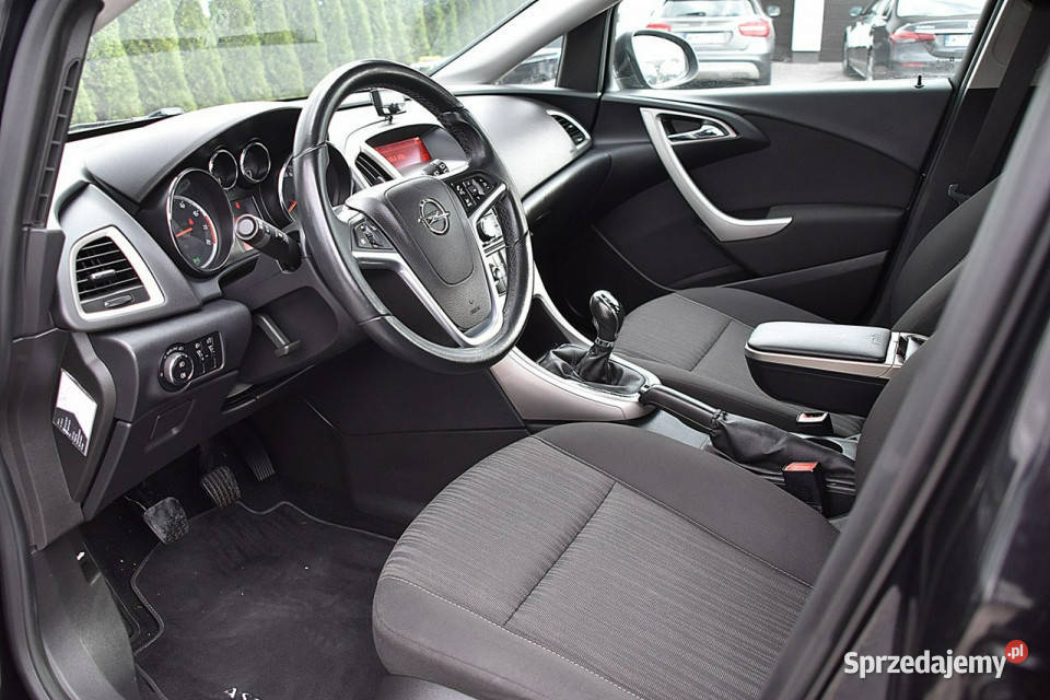 Opel Astra 14 16v Alu Klima Gwarancja J 20092019 Nowe Kucice
