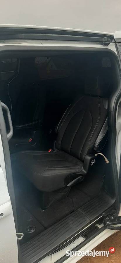 Chrysler Pacifica podlaskie Białystok