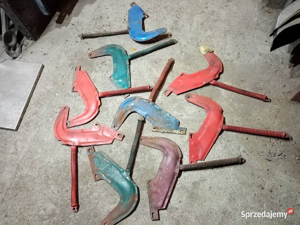 VW Garbus zawiasy przedniej maski do modeli