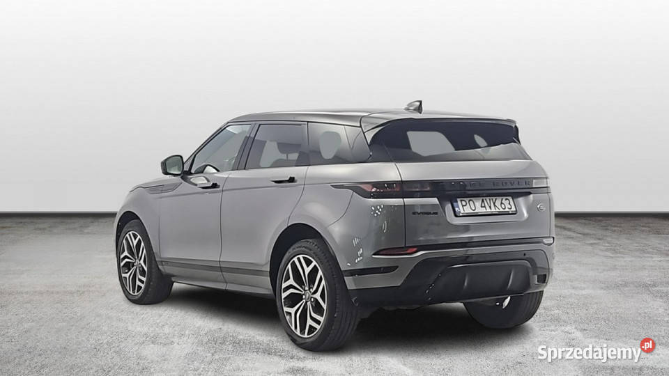 Land Rover Range Rover Evoque 20 D200 mHEV pełny VAT mazowieckie Warszawa