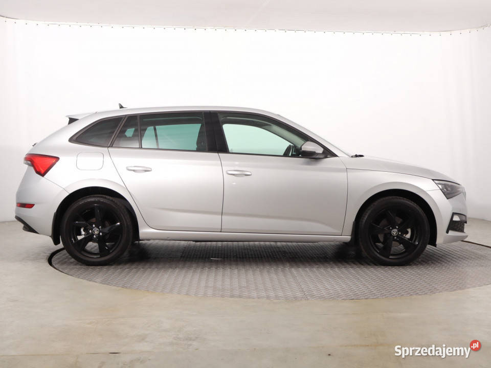 Skoda Scala 15 TSI poduszka powietrzna Scala