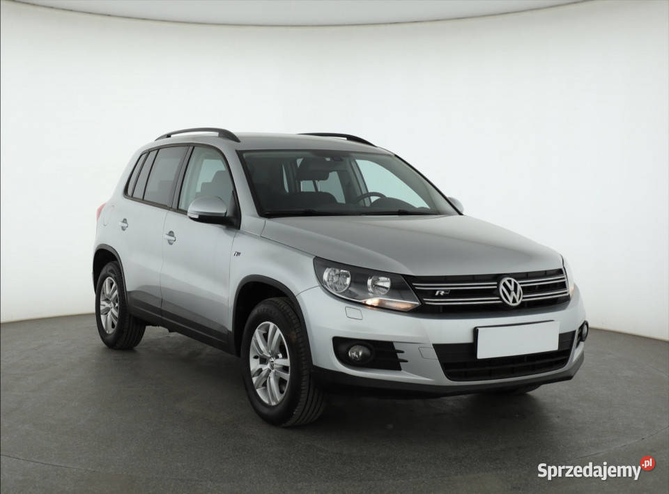 VW Tiguan 20 TDI tempomat Tiguan mazowieckie